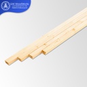 Battens ไม้โครงสน 2'' × 2'' × 2.5 เมตร (40มม.×40มม.×2.5ม.)